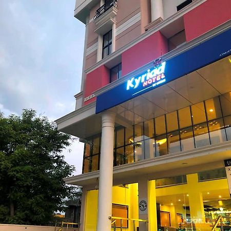 Kyriad Hotel Vijayapura By Othpl Bijāpur Εξωτερικό φωτογραφία