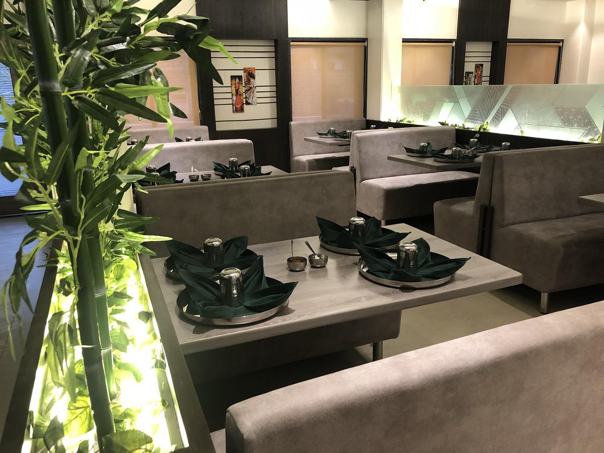 Kyriad Hotel Vijayapura By Othpl Bijāpur Εξωτερικό φωτογραφία