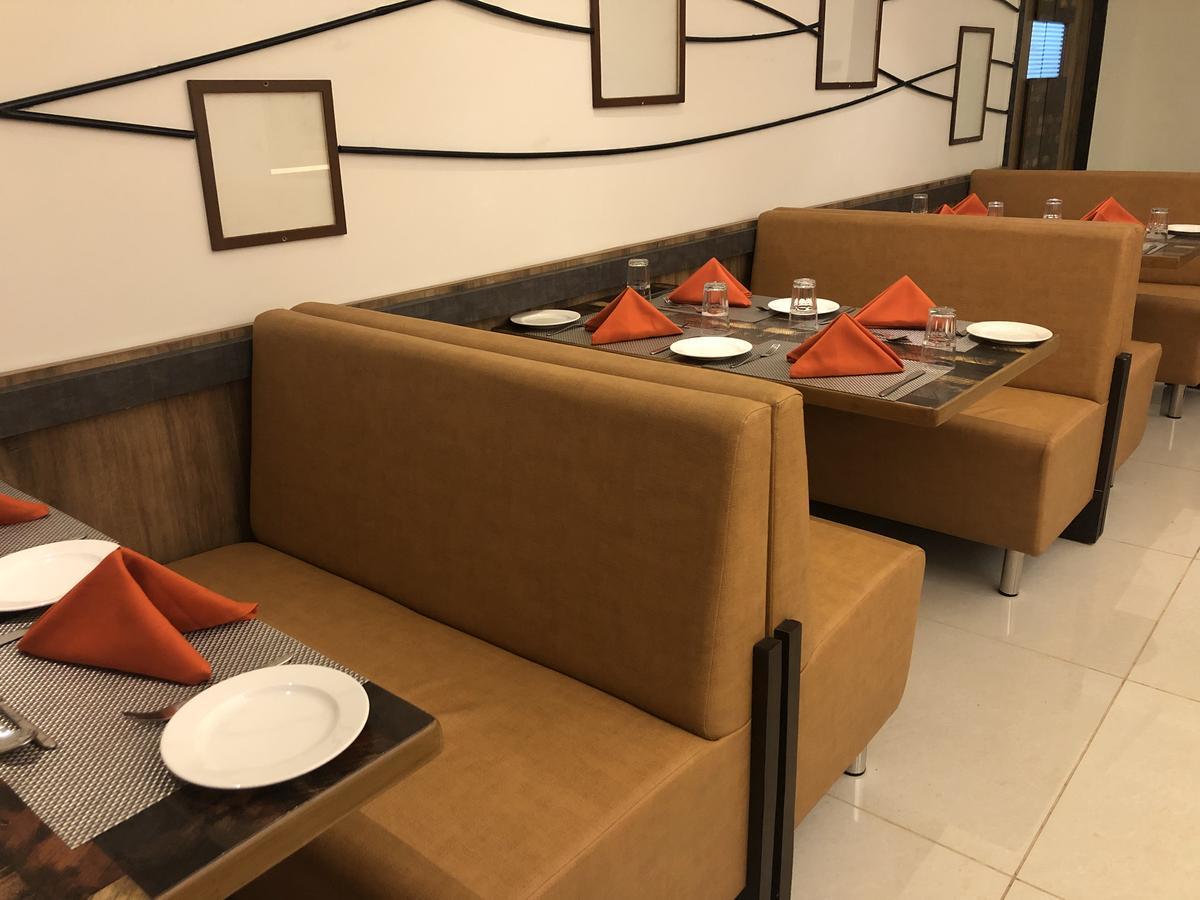 Kyriad Hotel Vijayapura By Othpl Bijāpur Εξωτερικό φωτογραφία