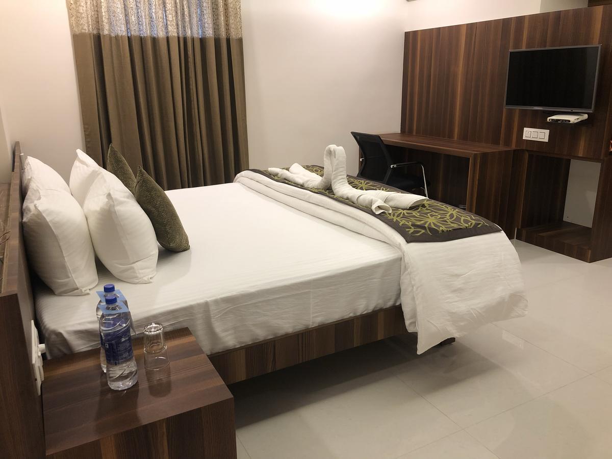 Kyriad Hotel Vijayapura By Othpl Bijāpur Εξωτερικό φωτογραφία