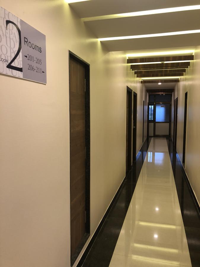 Kyriad Hotel Vijayapura By Othpl Bijāpur Εξωτερικό φωτογραφία