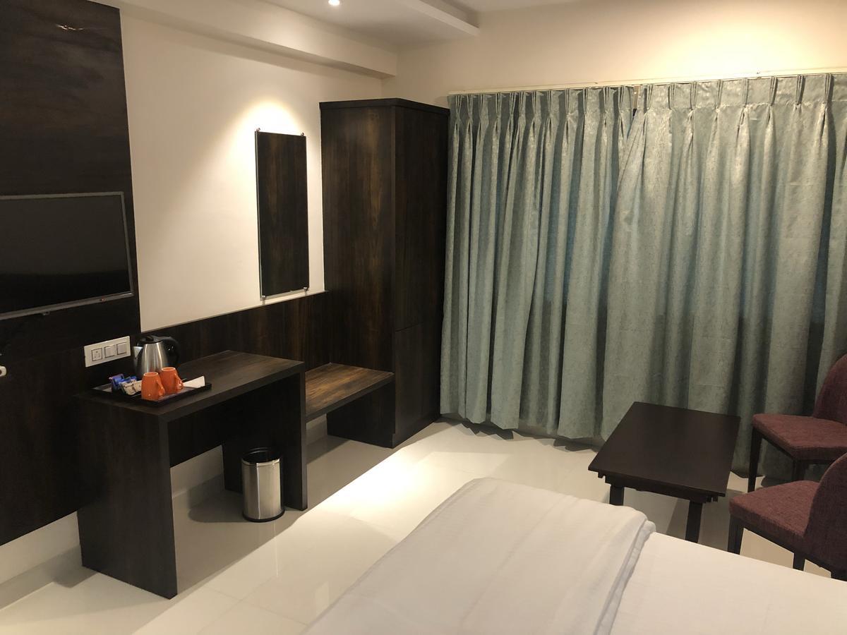 Kyriad Hotel Vijayapura By Othpl Bijāpur Εξωτερικό φωτογραφία
