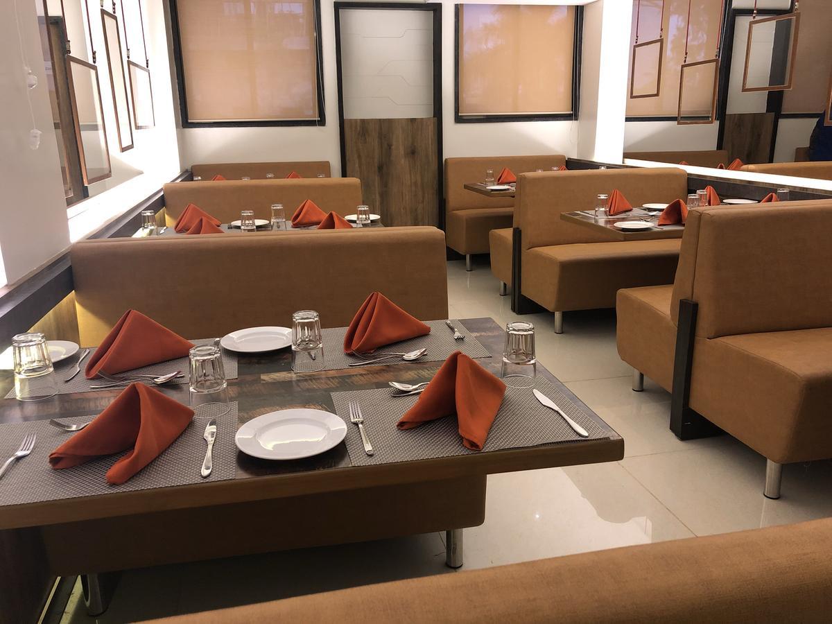 Kyriad Hotel Vijayapura By Othpl Bijāpur Εξωτερικό φωτογραφία