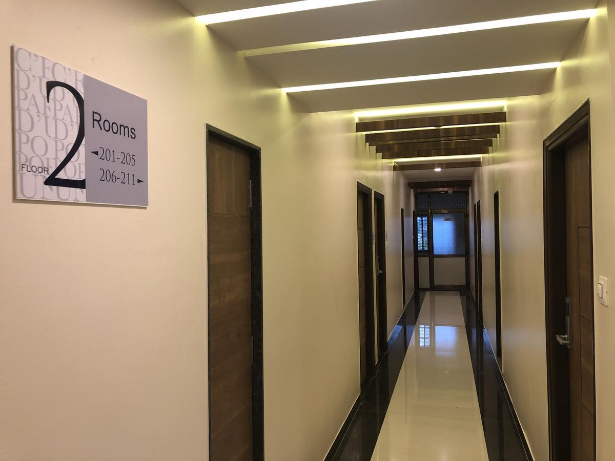 Kyriad Hotel Vijayapura By Othpl Bijāpur Εξωτερικό φωτογραφία