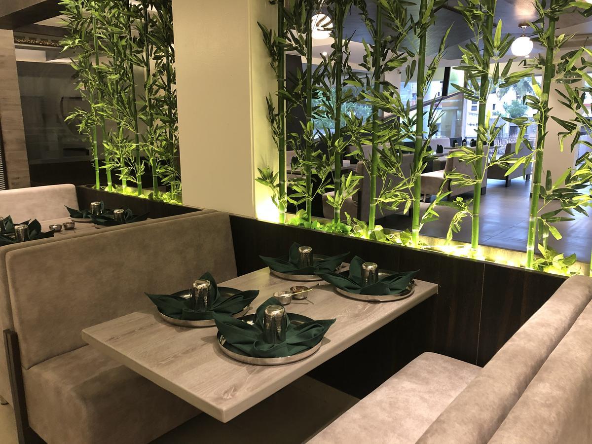 Kyriad Hotel Vijayapura By Othpl Bijāpur Εξωτερικό φωτογραφία