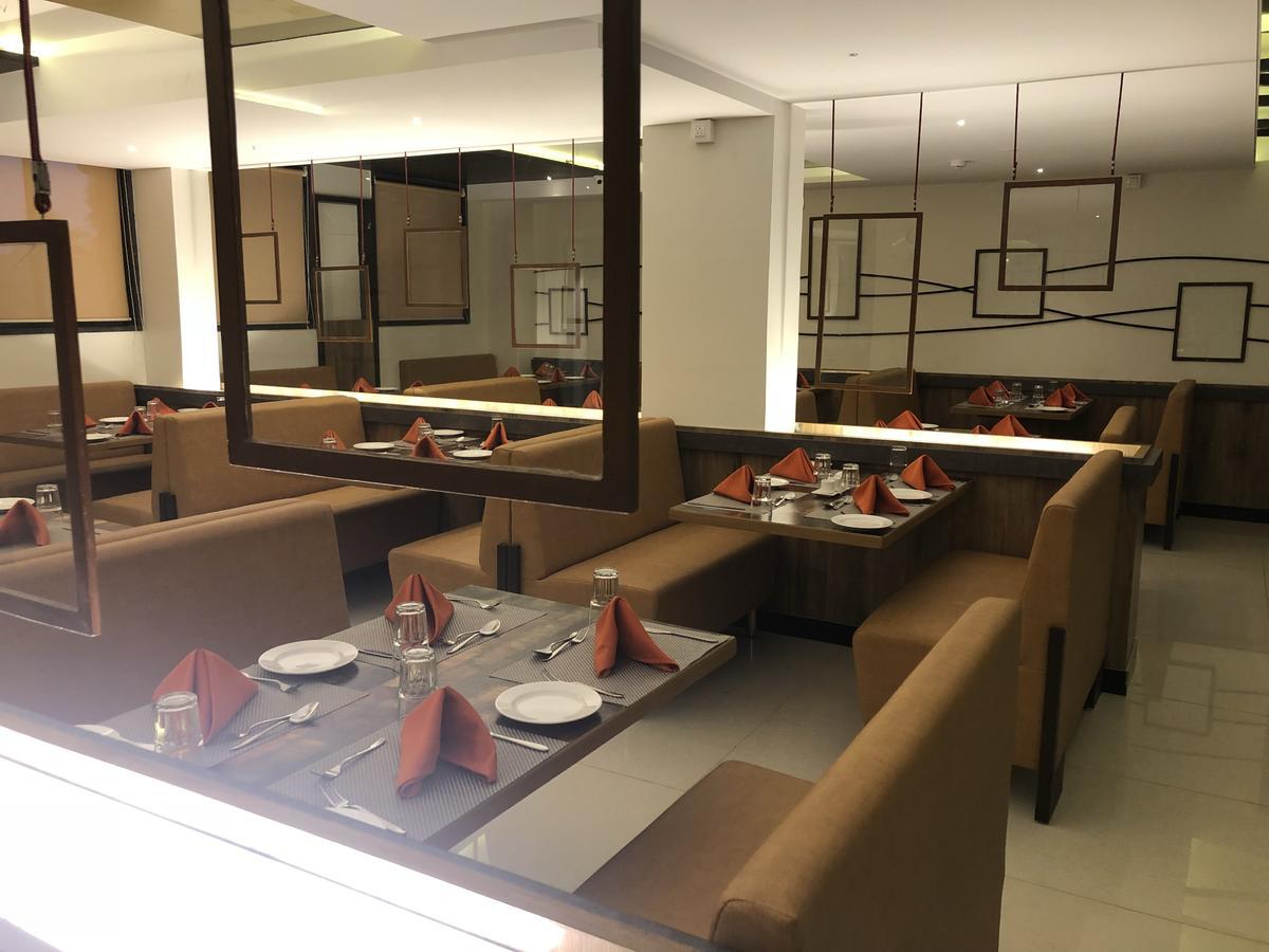 Kyriad Hotel Vijayapura By Othpl Bijāpur Εξωτερικό φωτογραφία