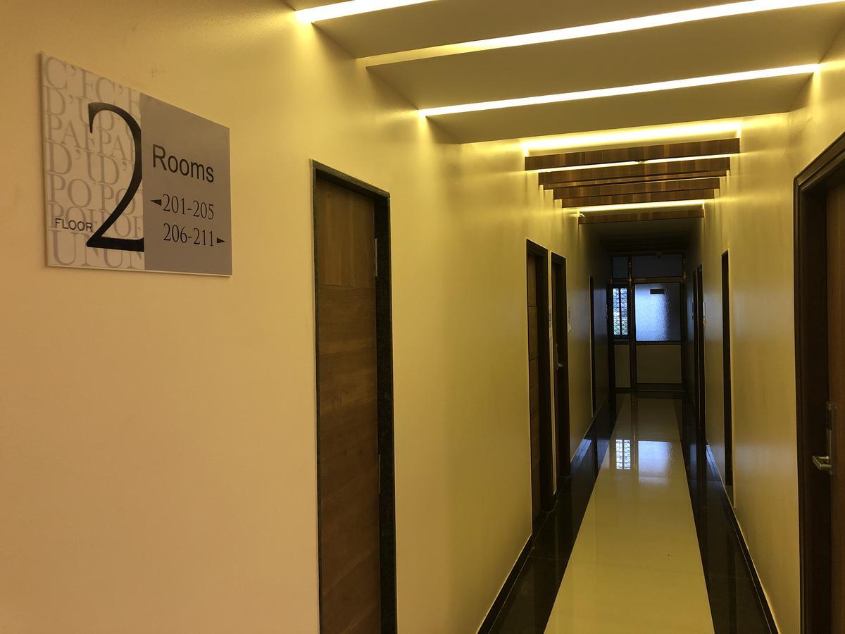 Kyriad Hotel Vijayapura By Othpl Bijāpur Εξωτερικό φωτογραφία