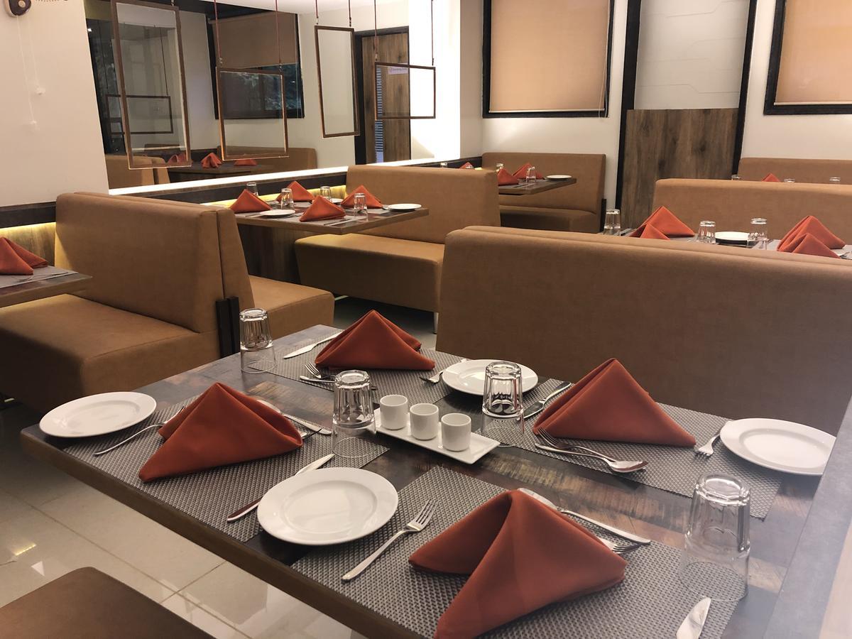 Kyriad Hotel Vijayapura By Othpl Bijāpur Εξωτερικό φωτογραφία