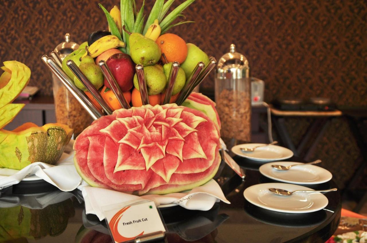 Kyriad Hotel Vijayapura By Othpl Bijāpur Εξωτερικό φωτογραφία