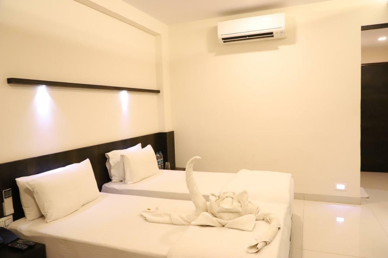 Kyriad Hotel Vijayapura By Othpl Bijāpur Εξωτερικό φωτογραφία