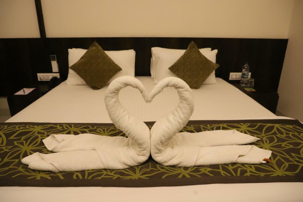Kyriad Hotel Vijayapura By Othpl Bijāpur Εξωτερικό φωτογραφία