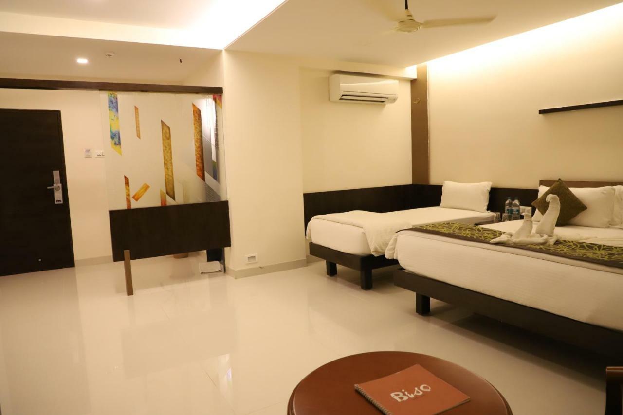 Kyriad Hotel Vijayapura By Othpl Bijāpur Εξωτερικό φωτογραφία
